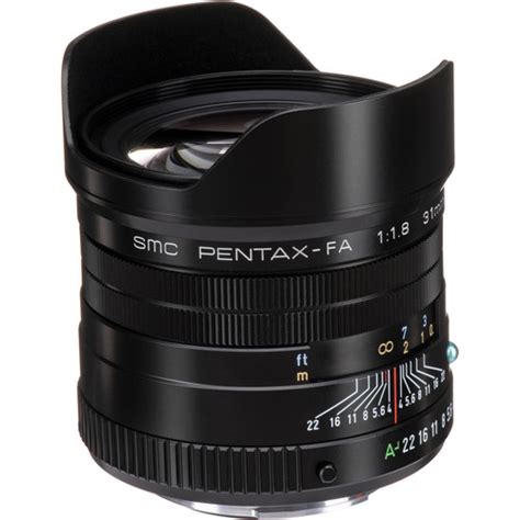 Smc Pentax Fa Mm F Al Limited