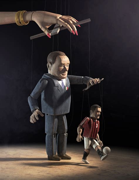 Wooden Puppets on Behance