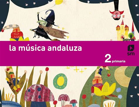 Amazon M Sica Primaria Savia Andaluc A