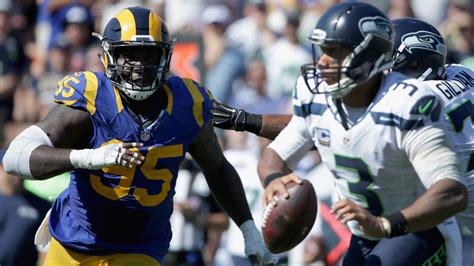 Rams vs. Seahawks Live Stream: How to Watch Online