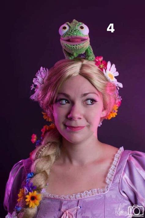 Rapunzel Cosplay Prints 8x10 Etsy