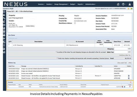 Nexus Systems Pricing Reviews And Features February 2021