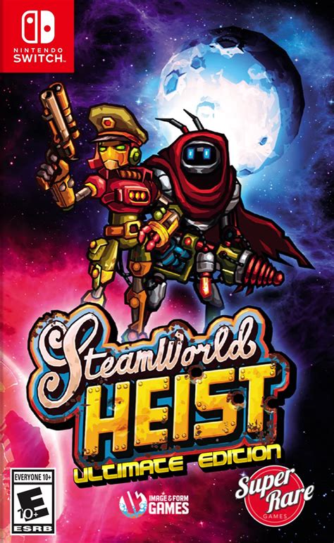 SteamWorld Heist: Ultimate Edition Images - LaunchBox Games Database