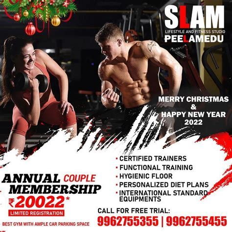 Gym Deals Banner Post Design Best Gym Gym Deals Workout Posters