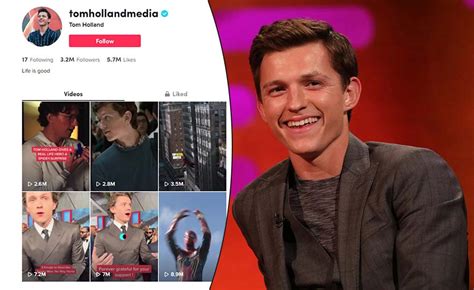 Tom Holland Joined Tiktok For Spider Man Tour Going Viral On The App Therecenttimes