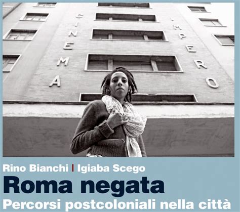 Roma Negata Ritratti Postcoloniali Nella Citt A Bovezzo Vicino A