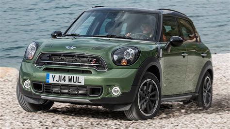 Mini Cooper S Countryman Review Carsguide