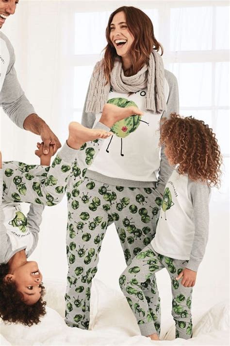 Next Christmas family pyjamas - Your entire family can wear matching ...