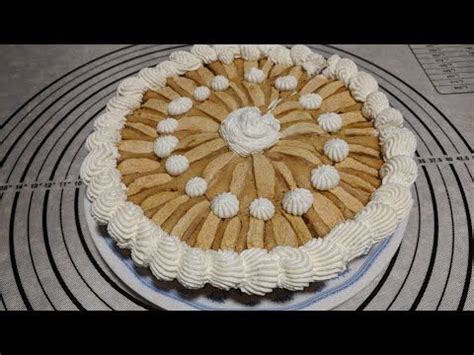 Яблочный пирог ! | Baking, Desserts, Food