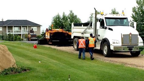 The Complete Process of Asphalt Paving In Toronto | 6 STEPS