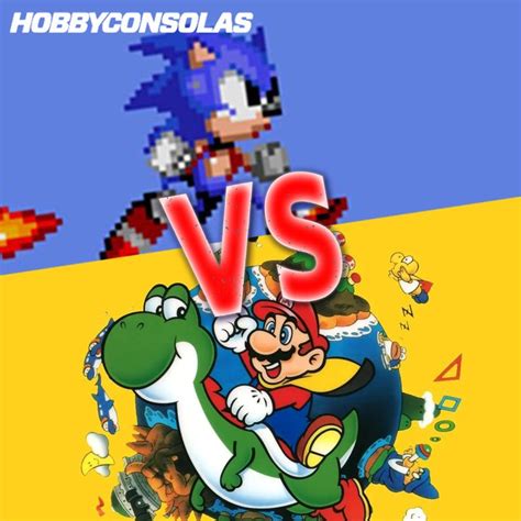 Super Nintendo Vs Mega Drive Nuestros Juegos Favoritos De Cada Consola