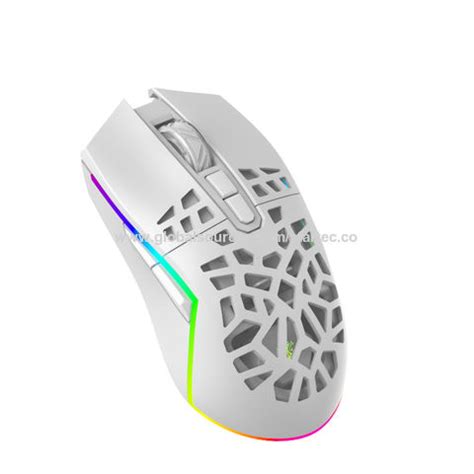 7D 2.4Ghz Wireless Gaming Mouse, holes design mouse, RGB gaming mouse gaming mouse mouse - Buy ...