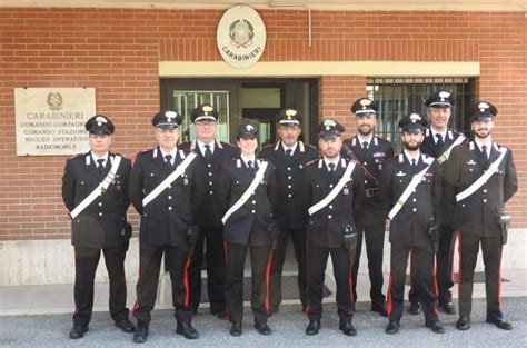 La Stazione Dei Carabinieri Avamposto Di Legalit Nella Bassa Sabina