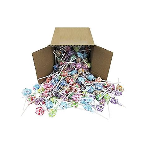 Buy Dum Dums Pops Assorted Flavors Lollipops In Bulk Candy 5 Lb 80