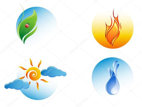 4 Elements Of Life