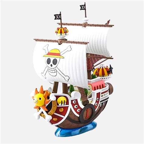 One Piece Grand Ship Thousand Sunny Modelbausatz Cardcatcher De