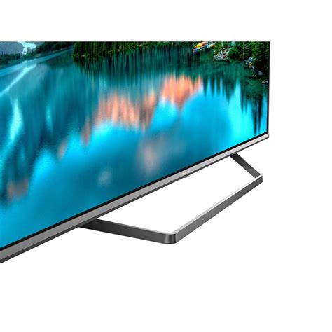 Hisense 50U7QFTUK 50 Inch QLED 4K Ultra HD Smart TV Costco UK