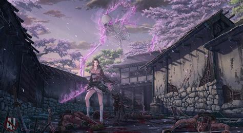 Muramasa by CareLineArt on DeviantArt