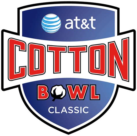 Cotton Bowl Classic Logo - Primary Logo - NCAA Bowl Games (NCAA Bowls ...