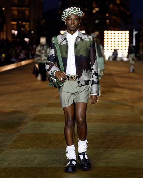 Louis Vuitton Spring Summer Menswear Another