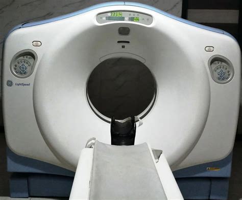 Ge Light Speed Ultra Slice Ct Scanner At Rs Ge Ct Scan