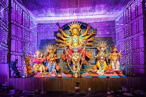 Durga Puja 2024 Kolkata Pandal - Celle Darline