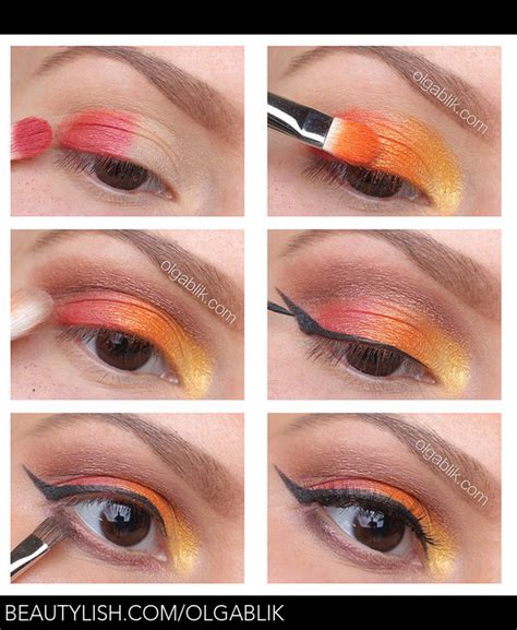 Hippie Makeup Tutorial | Olga B.'s (olgablik) Photo | Beautylish