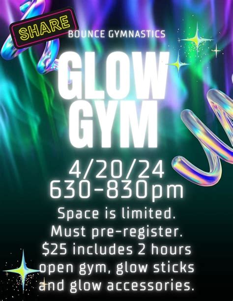 Glow Gym 2755 Arena Dr Hartland Mi United States Michigan 48353