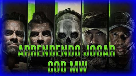 Call Of Duty Modern Warfare AO VIVO 3 COD MW COD WARZONE 2 0