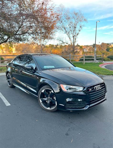 2016 Audi A3 · 2.0T Premium Plus Sedan 4D - Cars & Trucks - San Diego