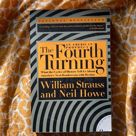 The Fourth Turning by William Strauss, Paperback | Pangobooks