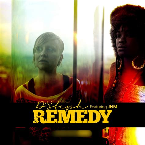D Steph Ft JNM The Naked MC Remedy D Steph KlubKid Records