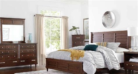 North American San Jose Bedroom Collection | Stewart Roth Furniture