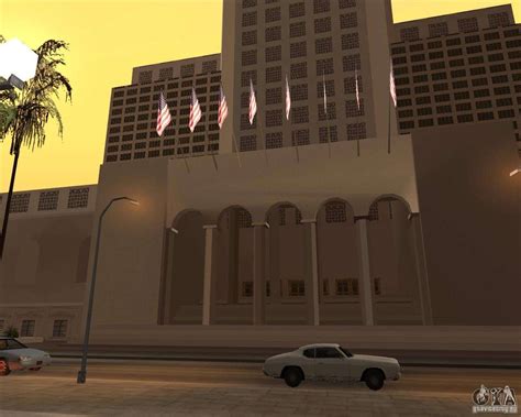 Novas Texturas Da Prefeitura Para Gta San Andreas