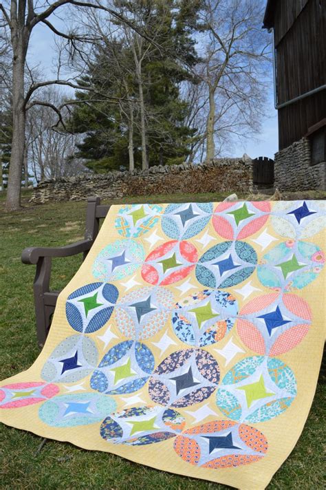 Eclipse Quilt Color Girl Quilts By Sharon Mcconnell