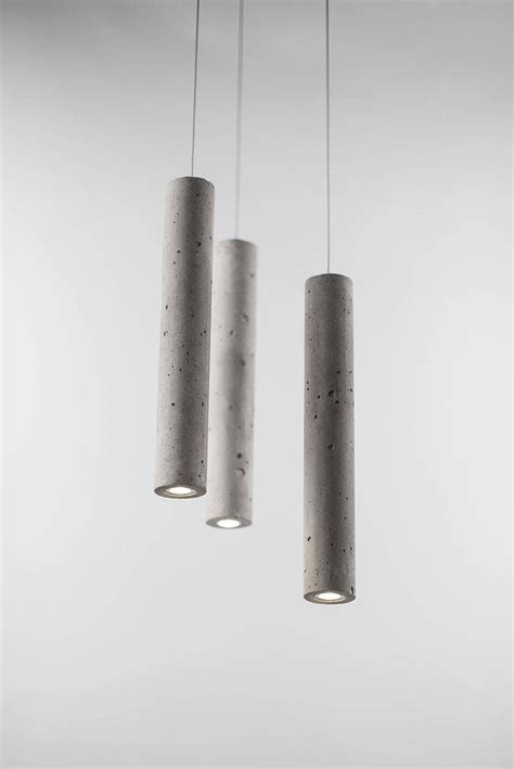 15 Photos Diy Concrete Pendant Lights