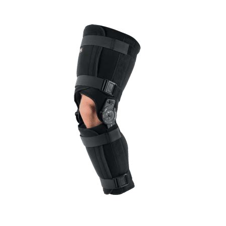 T Scope Premier Post Op Knee Brace Breg Inc