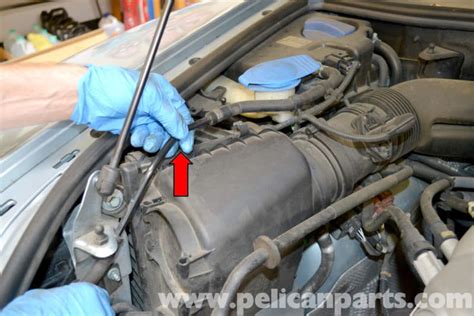 Pelican Technical Article Volkswagen Touareg Air Filter Replacement