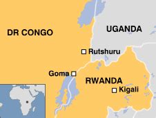 BBC NEWS | Africa | Rwandan soldiers enter DR Congo