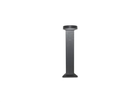 Aluminium Warm White Pasolite B Mm W Led Valin Bollard Ww