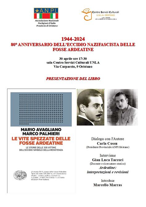 Anniversario Dell Eccidio Nazifascista Delle Fosse