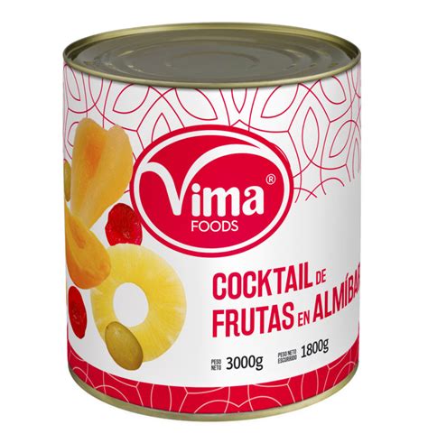 Fresas Vima Foods