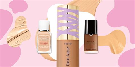 The 15 Best Foundations For Acne Prone Skin Of 2022