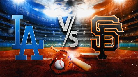 Dodgers vs. Giants prediction, odds, pick - 6/28/2024