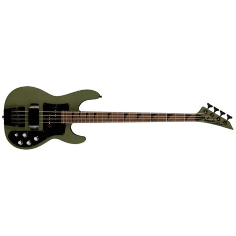 Jackson X Series Concert Bass Cbxnt Dx Iv Matte Army Drab Kaufen Jetzt Bei Session