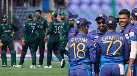 Watch Pakistan Vs Sri Lanka ICC Cricket World Cup 2023 In Spain On Hotstar