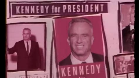 Robert Kennedy Jr Super Bowl Ad 2024 American Values RFK JR YouTube