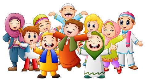 9,836 BEST Muslim Kids Cartoon IMAGES, STOCK PHOTOS & VECTORS | Adobe Stock