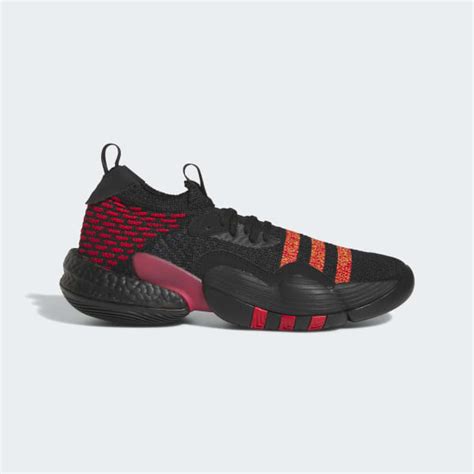 adidas Trae Young 2.0 Shoes - Black | adidas Canada