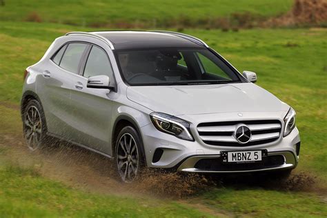 2016 Mercedes Benz Gla Class Review